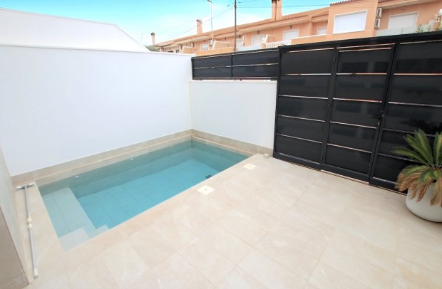 Reventa - Villa Detached - Pilar de la Horadada