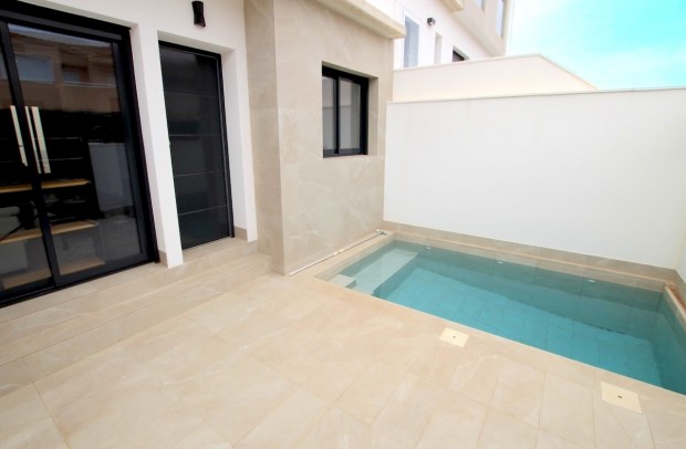 Reventa - Villa Detached - Pilar de la Horadada