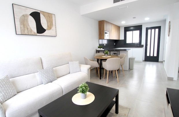 Reventa - Villa Detached - Pilar de la Horadada