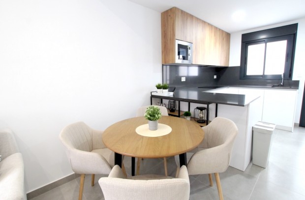 Reventa - Villa Detached - Pilar de la Horadada