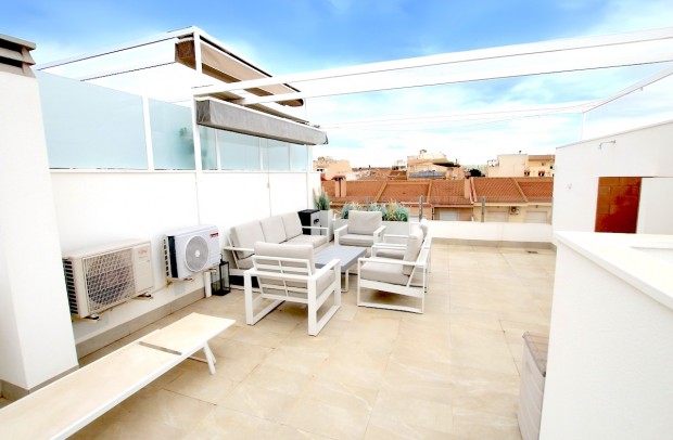 Reventa - Villa Detached - Pilar de la Horadada