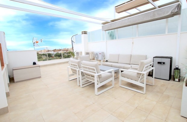Reventa - Villa Detached - Pilar de la Horadada
