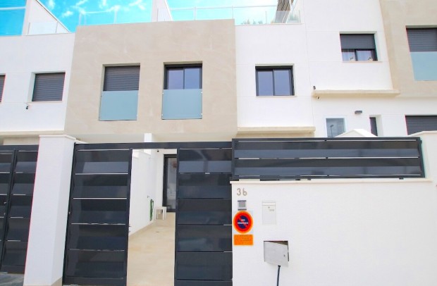 Reventa - Villa Detached - Pilar de la Horadada