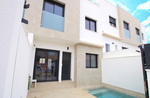 Reventa - Villa Detached - Pilar de la Horadada