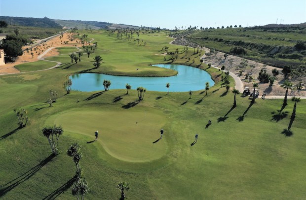 Reventa - Apartment - Entre Naranjos - Vistabella Golf