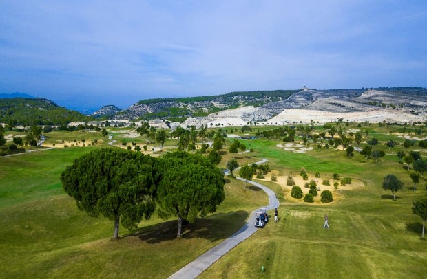 Reventa - Apartment - Entre Naranjos - Vistabella Golf