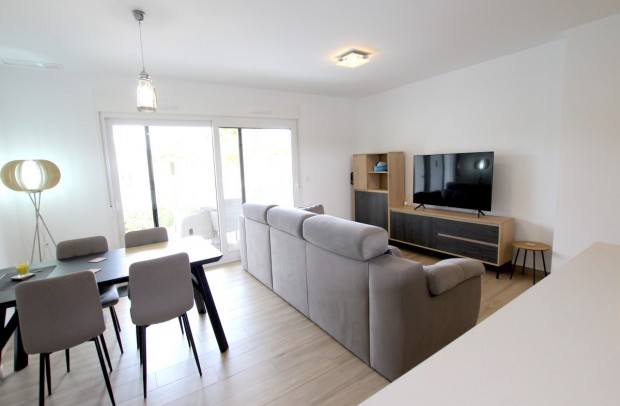 Reventa - Apartment - Entre Naranjos - Vistabella Golf