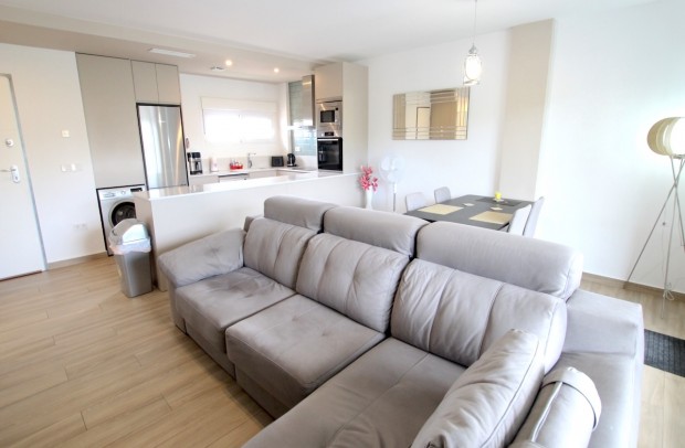 Reventa - Apartment - Entre Naranjos - Vistabella Golf