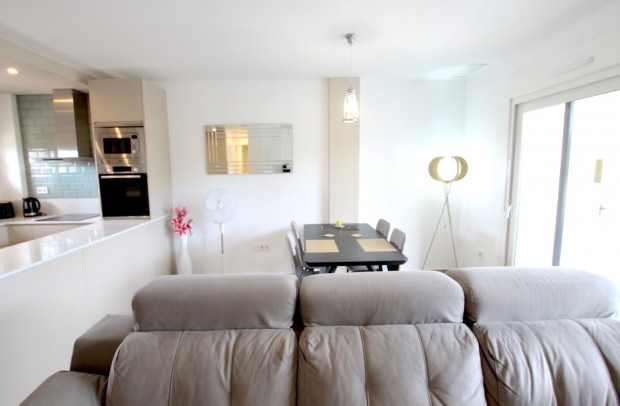 Reventa - Apartment - Entre Naranjos - Vistabella Golf