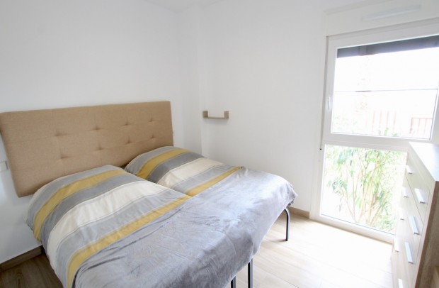 Reventa - Apartment - Entre Naranjos - Vistabella Golf