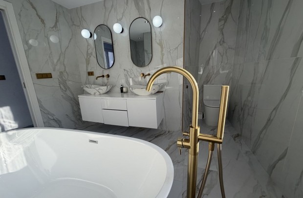 Resale - Villa Detached - Orihuela Costa - Las Filipinas