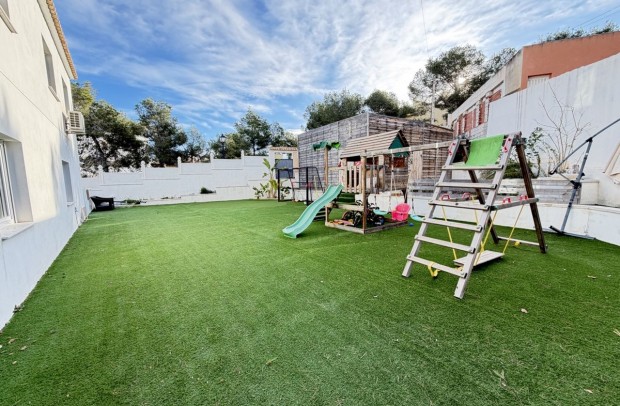 Resale - Villa Detached - Orihuela Costa - Las Filipinas