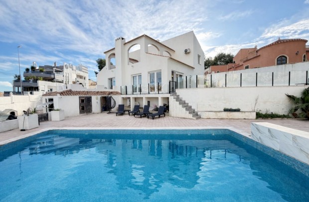 Resale - Villa Detached - Orihuela Costa - Las Filipinas