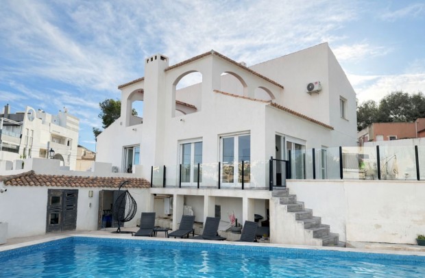 Resale - Villa Detached - Orihuela Costa - Las Filipinas