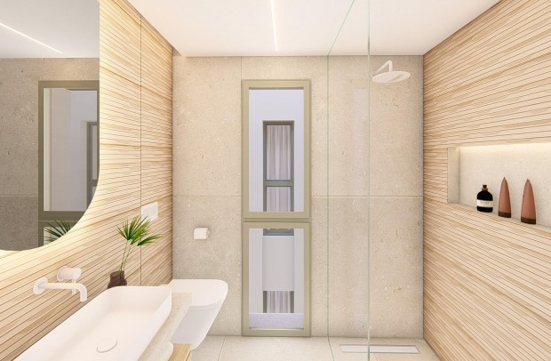 New Build - Apartment - Los Alcazares - Serena Golf