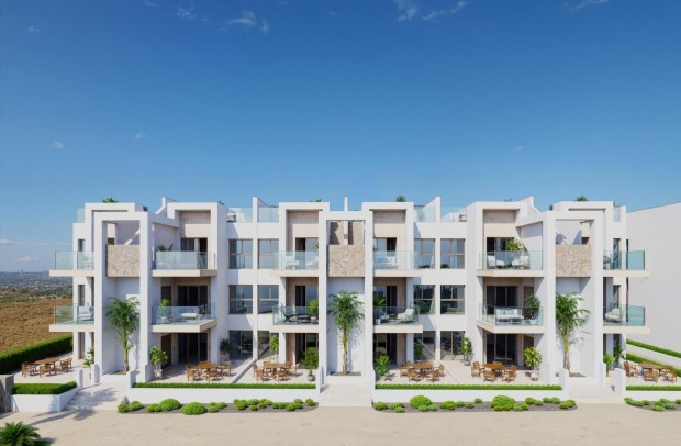 New Build - Apartment - Los Alcazares - Serena Golf
