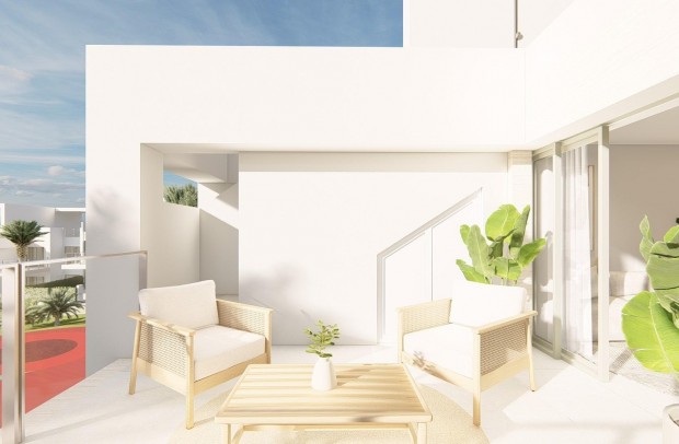 New Build - Apartment - Los Alcazares - Serena Golf