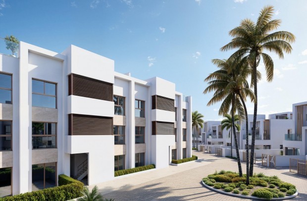 New Build - Apartment - Los Alcazares - Serena Golf
