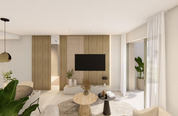 New Build - Apartment - Los Alcazares - Serena Golf