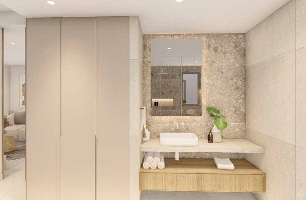 New Build - Apartment - Los Alcazares - Serena Golf