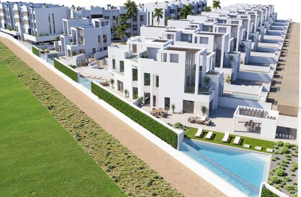 New Build - Villa Detached - Los Alcazares - Serena Golf