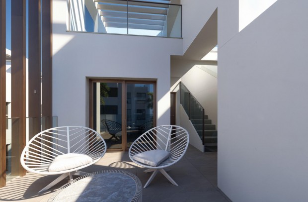 New Build - Villa Detached - Los Alcazares - Serena Golf