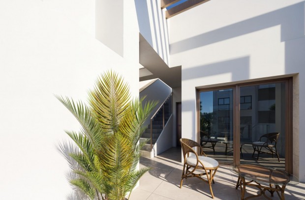 New Build - Villa Detached - Los Alcazares - Serena Golf