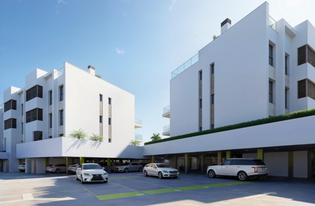 New Build - Villa Detached - Los Alcazares - Serena Golf