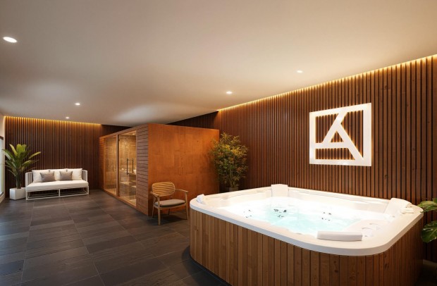 New Build - Villa Detached - Los Alcazares - Serena Golf