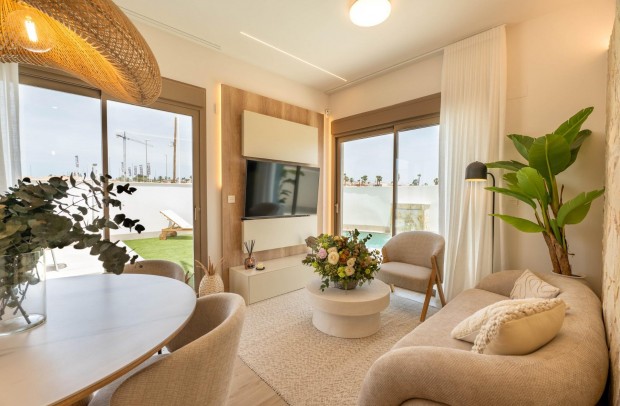 New Build - Villa Detached - Los Alcazares - Serena Golf