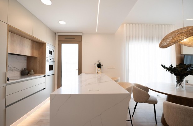 New Build - Villa Detached - Los Alcazares - Serena Golf