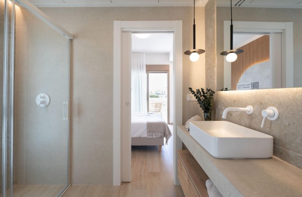 New Build - Villa Detached - Los Alcazares - Serena Golf