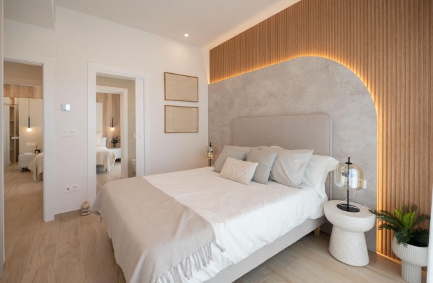 New Build - Villa Detached - Los Alcazares - Serena Golf