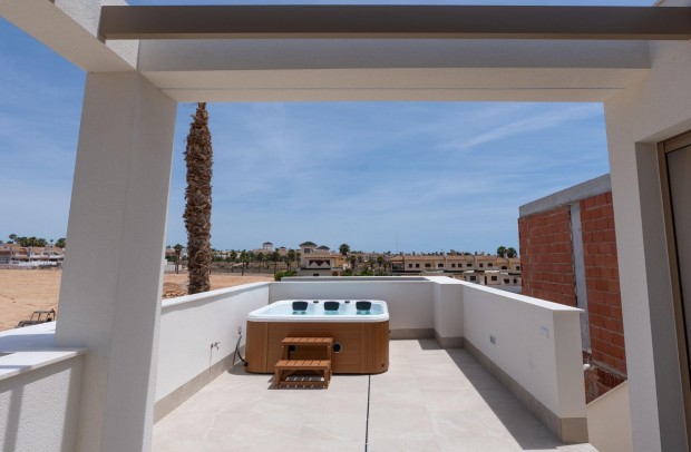 New Build - Villa Detached - Los Alcazares - Serena Golf