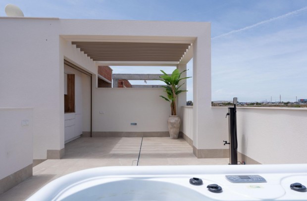 New Build - Villa Detached - Los Alcazares - Serena Golf