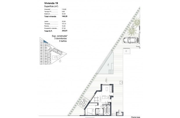 New Build - Villa Detached - Los Alcazares - Serena Golf