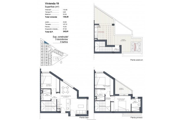 New Build - Villa Detached - Los Alcazares - Serena Golf