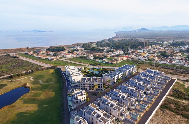 New Build - Town house - Los Alcazares - Serena Golf