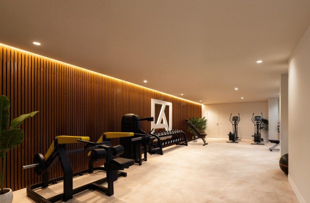 New Build - Town house - Los Alcazares - Serena Golf