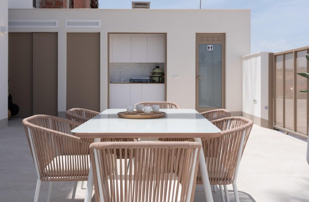 New Build - Town house - Los Alcazares - Serena Golf