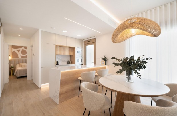 New Build - Town house - Los Alcazares - Serena Golf