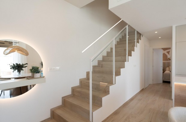 New Build - Town house - Los Alcazares - Serena Golf