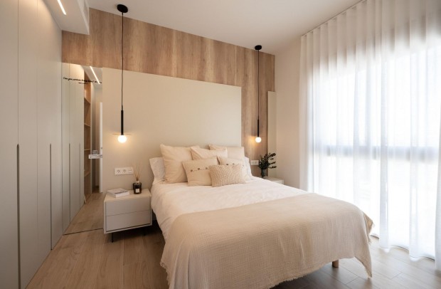 New Build - Town house - Los Alcazares - Serena Golf