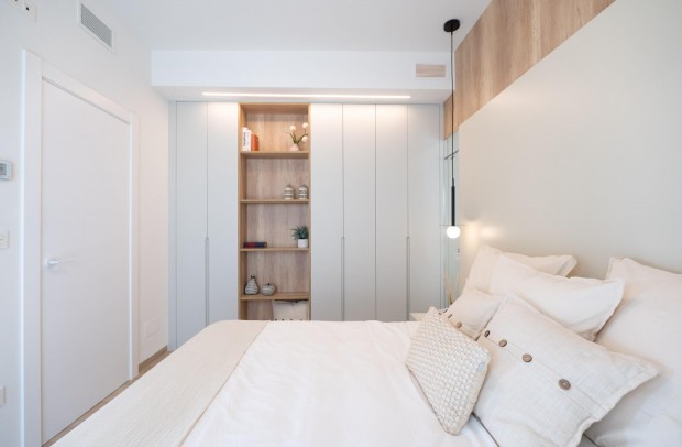 New Build - Town house - Los Alcazares - Serena Golf