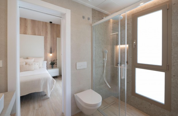 New Build - Town house - Los Alcazares - Serena Golf