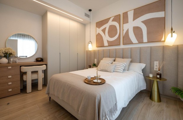 New Build - Town house - Los Alcazares - Serena Golf