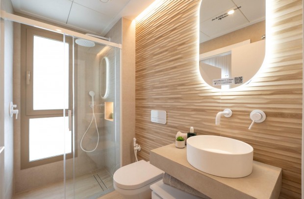 New Build - Town house - Los Alcazares - Serena Golf