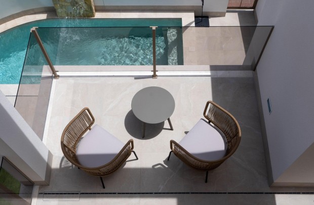 New Build - Town house - Los Alcazares - Serena Golf