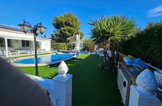 Reventa - Villa Detached - San Fulgencio