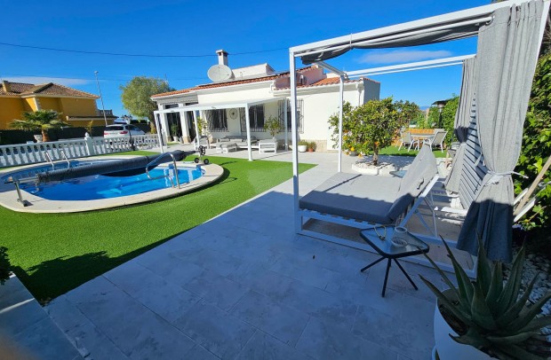 Reventa - Villa Detached - San Fulgencio